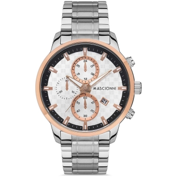 PLATİN PİERRE ERKEK KOL SAATİ