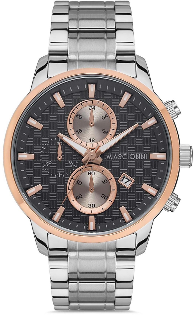 PLATİN PİERRE ERKEK KOL SAATİ