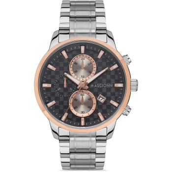 PLATİN PİERRE ERKEK KOL SAATİ