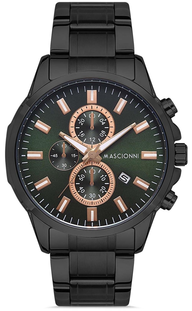 PLATİN PİERRE ERKEK KOL SAATİ