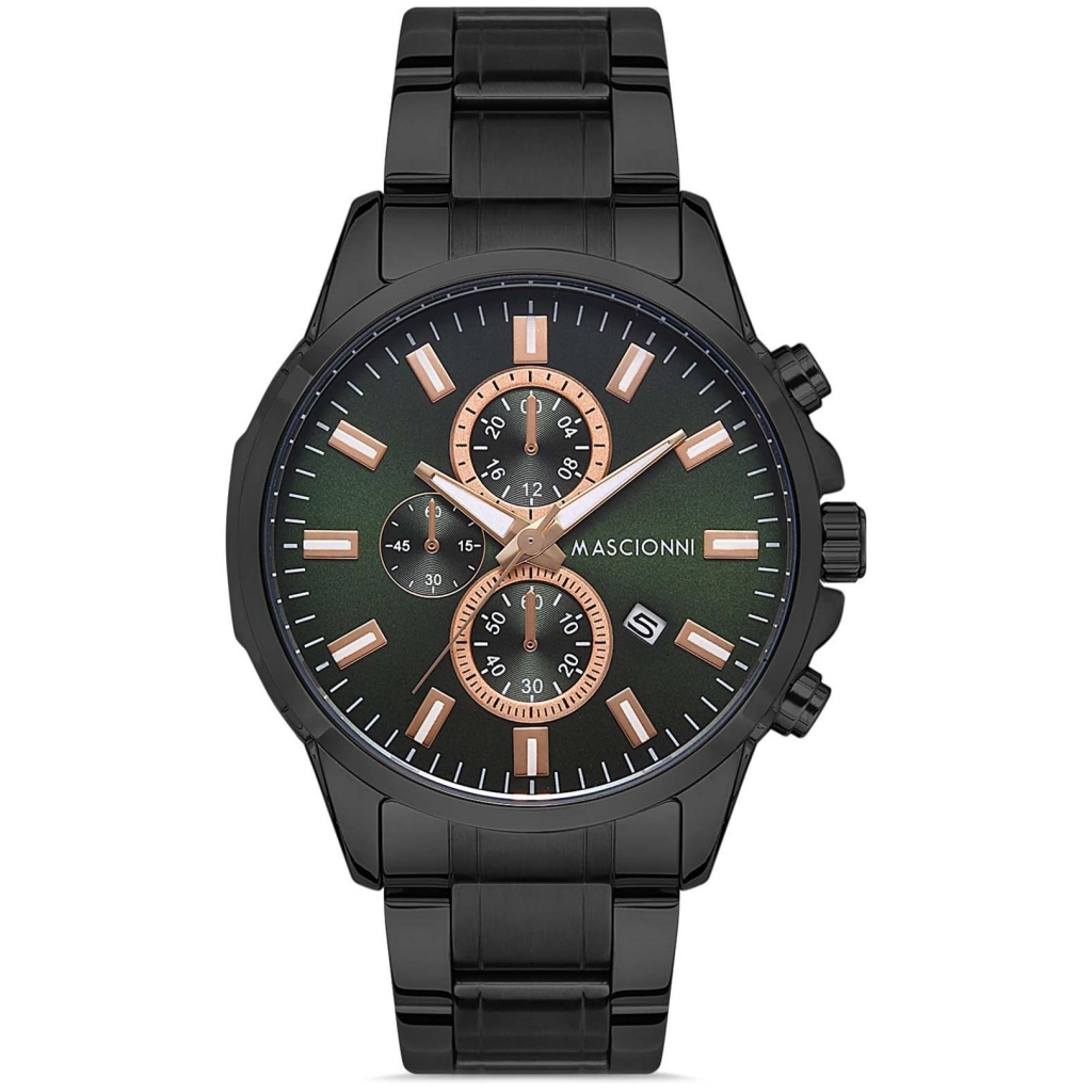 PLATİN PİERRE ERKEK KOL SAATİ