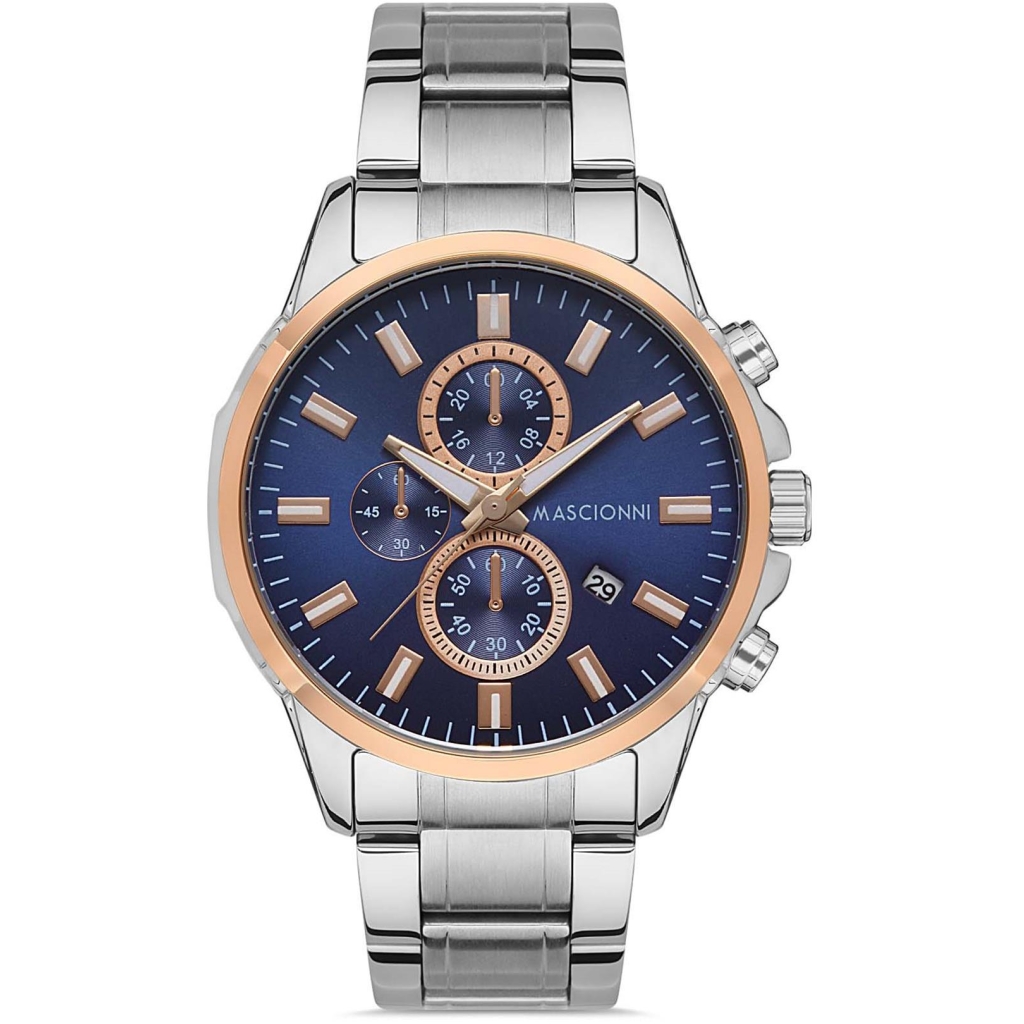 PLATİN PİERRE ERKEK KOL SAATİ