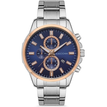 PLATİN PİERRE ERKEK KOL SAATİ