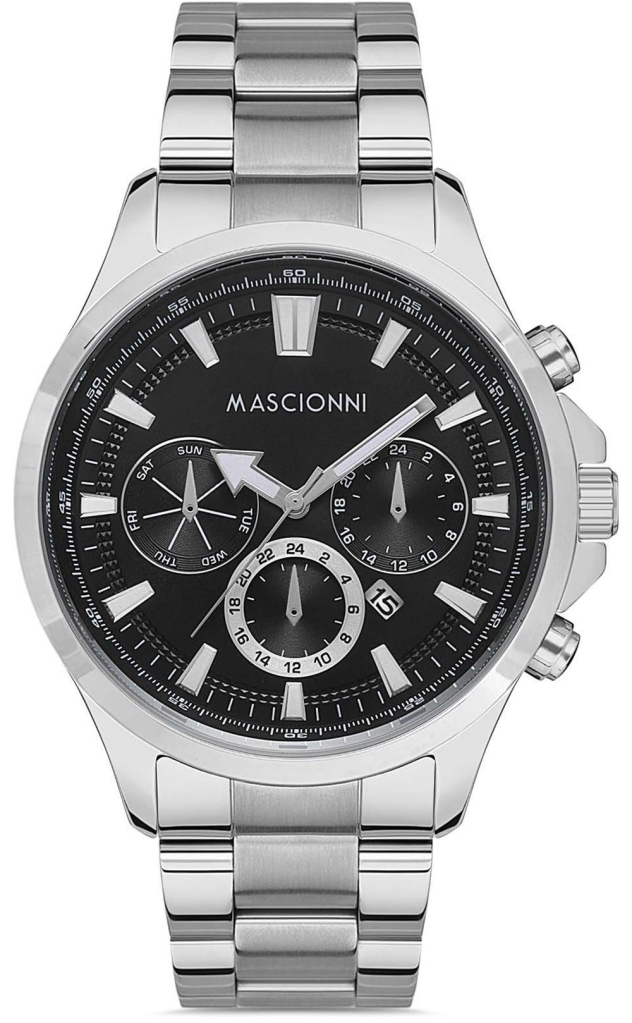 PLATİN PİERRE ERKEK KOL SAATİ