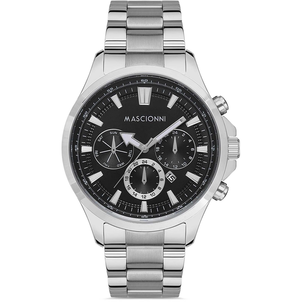 PLATİN PİERRE ERKEK KOL SAATİ