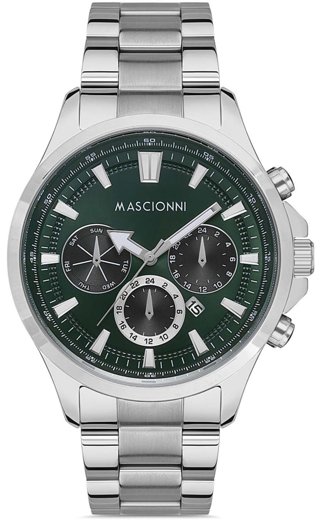 PLATİN PİERRE ERKEK KOL SAATİ