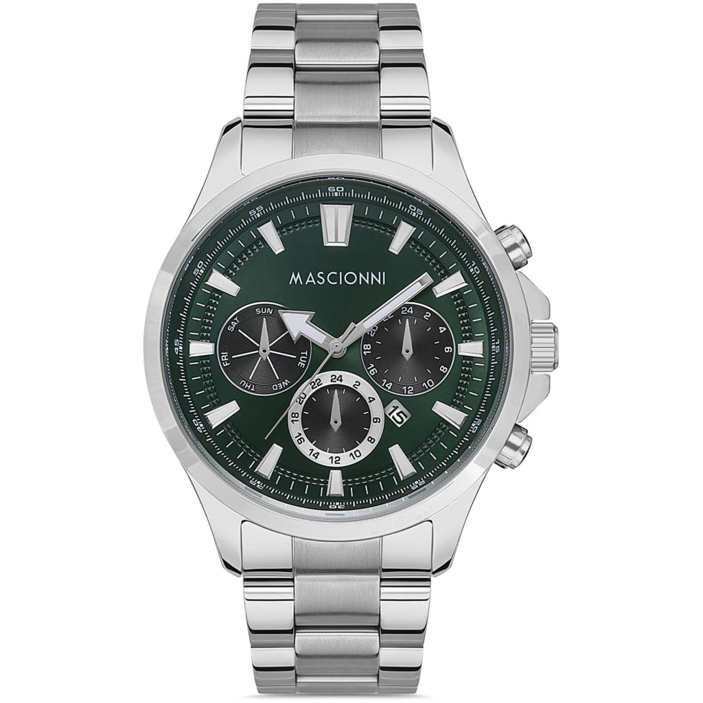 PLATİN PİERRE ERKEK KOL SAATİ