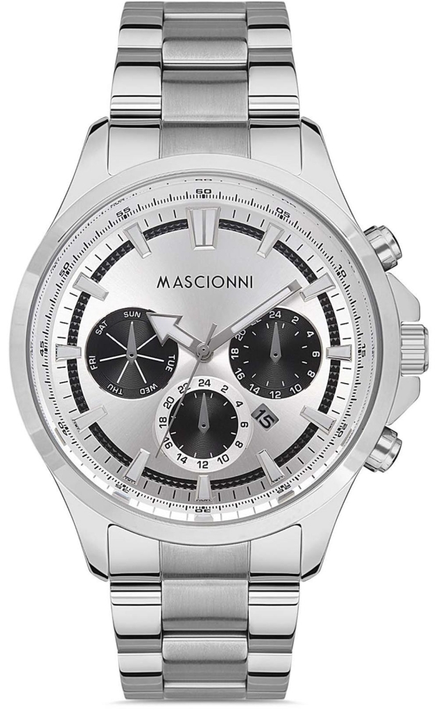 PLATİN PİERRE ERKEK KOL SAATİ