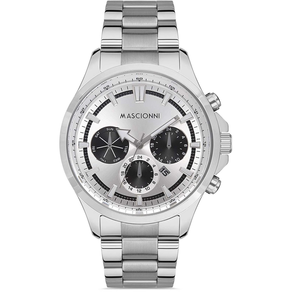 PLATİN PİERRE ERKEK KOL SAATİ