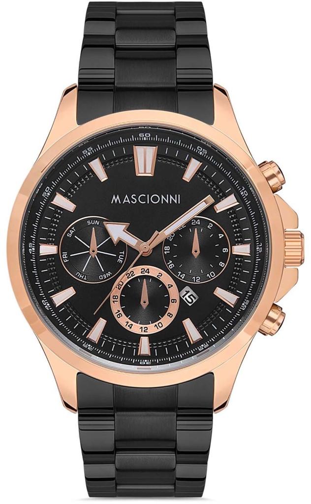 PLATİN PİERRE ERKEK KOL SAATİ