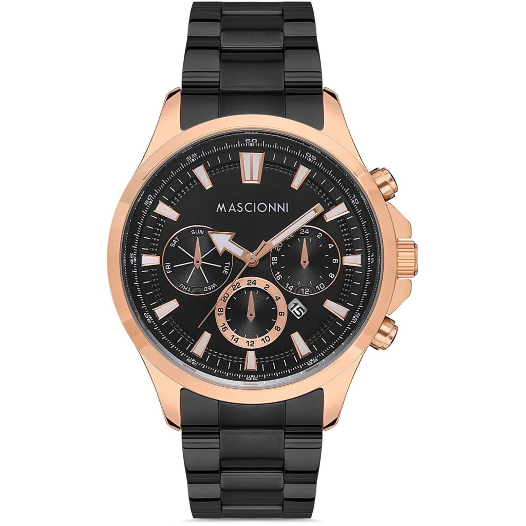 PLATİN PİERRE ERKEK KOL SAATİ