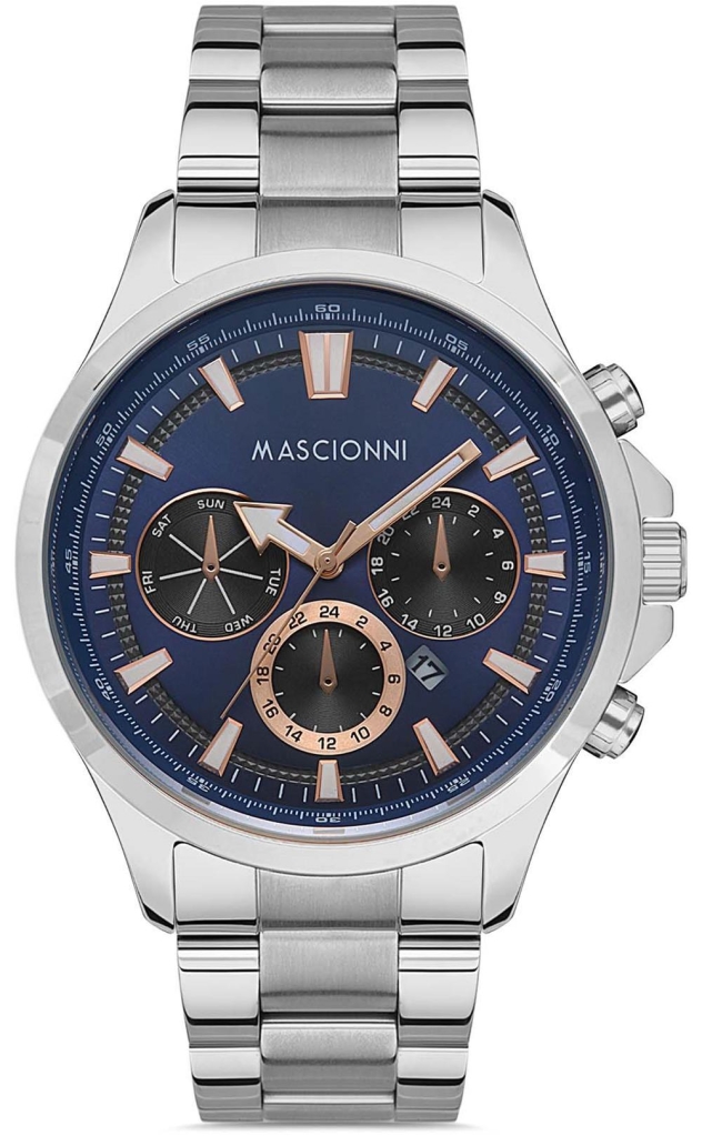 PLATİN PİERRE ERKEK KOL SAATİ