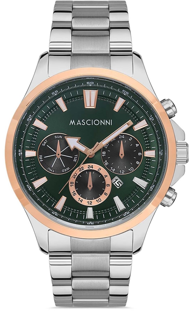 PLATİN PİERRE ERKEK KOL SAATİ