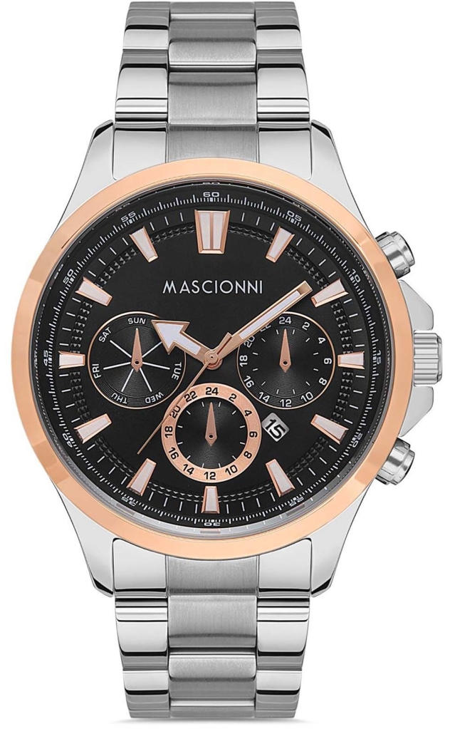 PLATİN PİERRE ERKEK KOL SAATİ