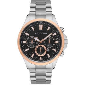 PLATİN PİERRE ERKEK KOL SAATİ