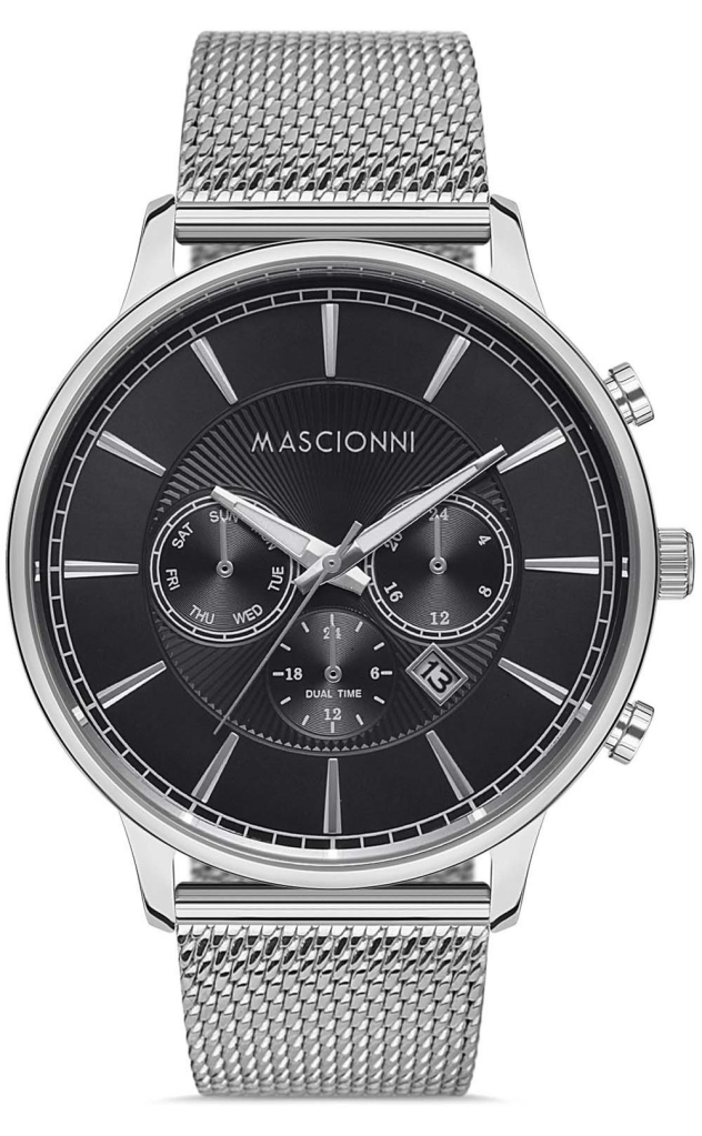 PLATİN PİERRE ERKEK KOL SAATİ