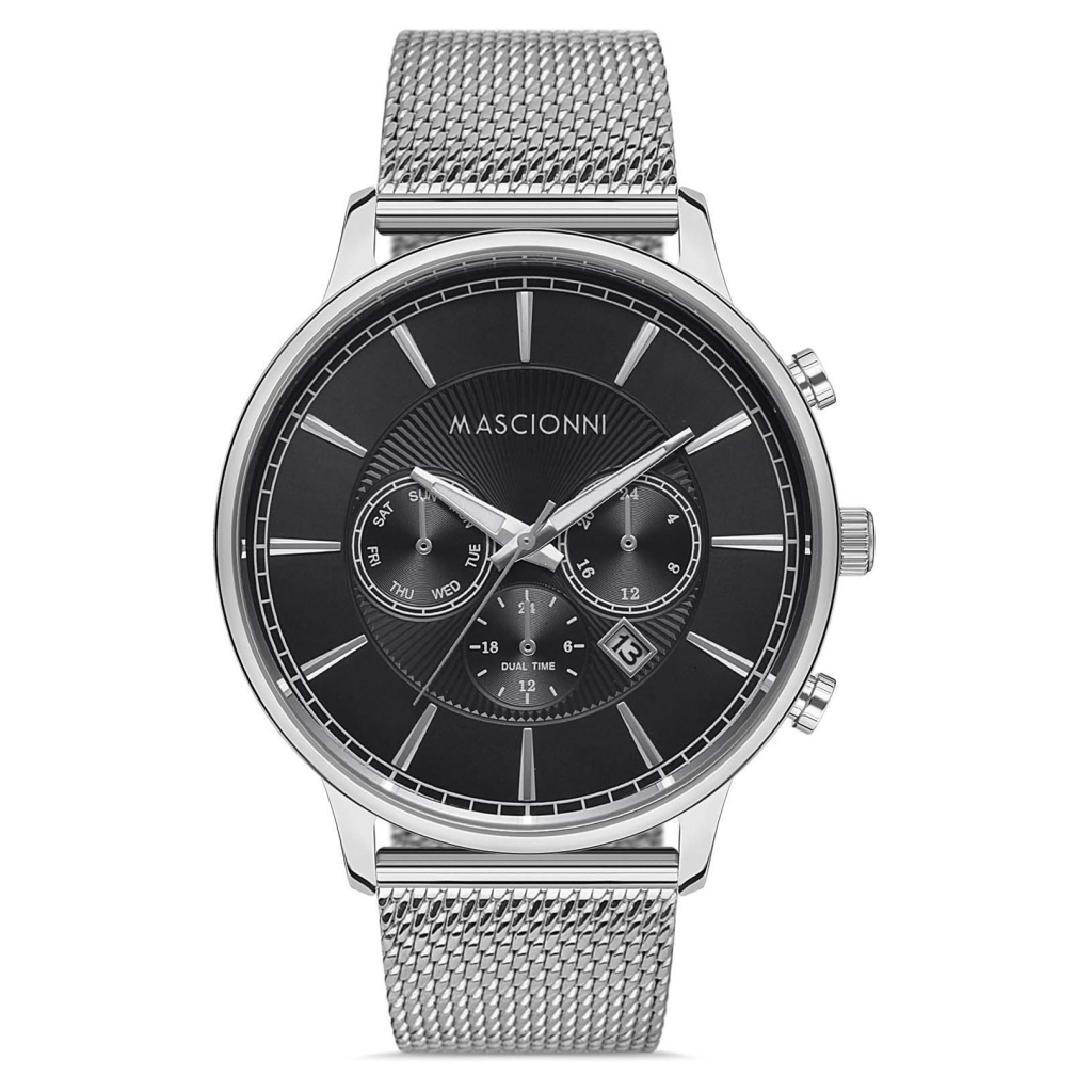 PLATİN PİERRE ERKEK KOL SAATİ