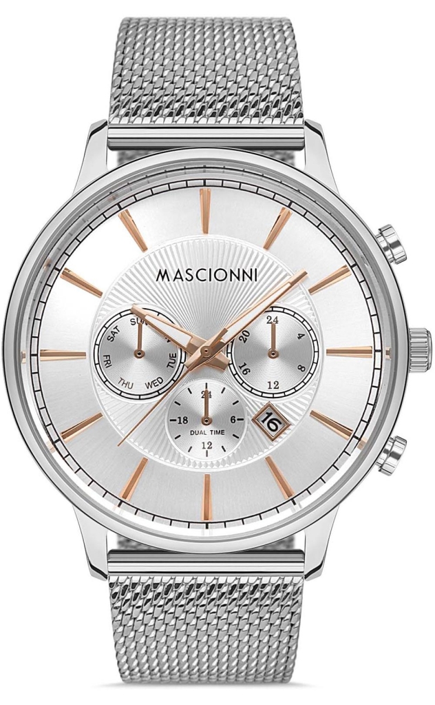 PLATİN PİERRE KADIN KOL SAATİ