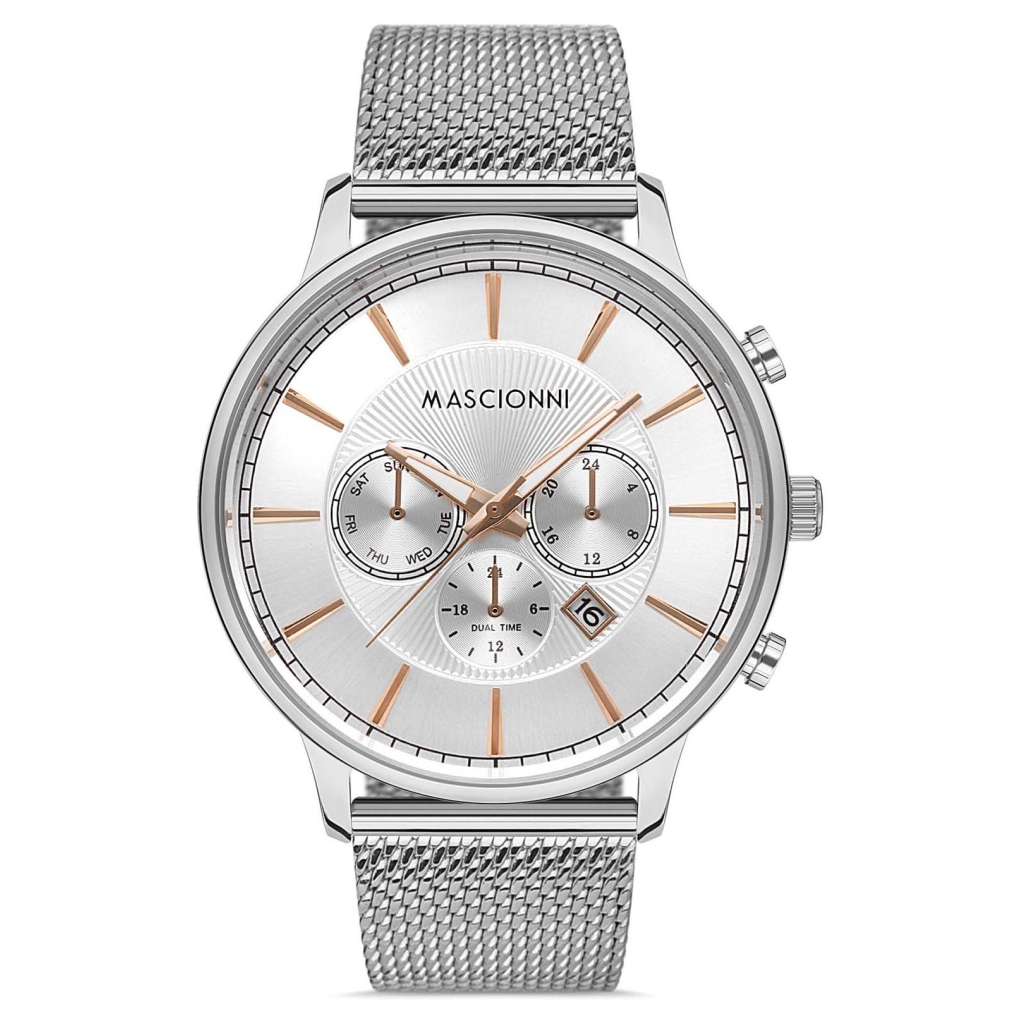 PLATİN PİERRE KADIN KOL SAATİ