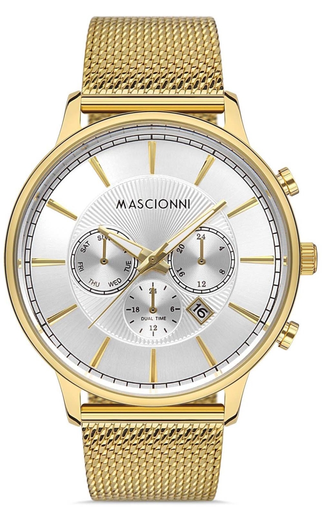 PLATİN PİERRE KADIN KOL SAATİ