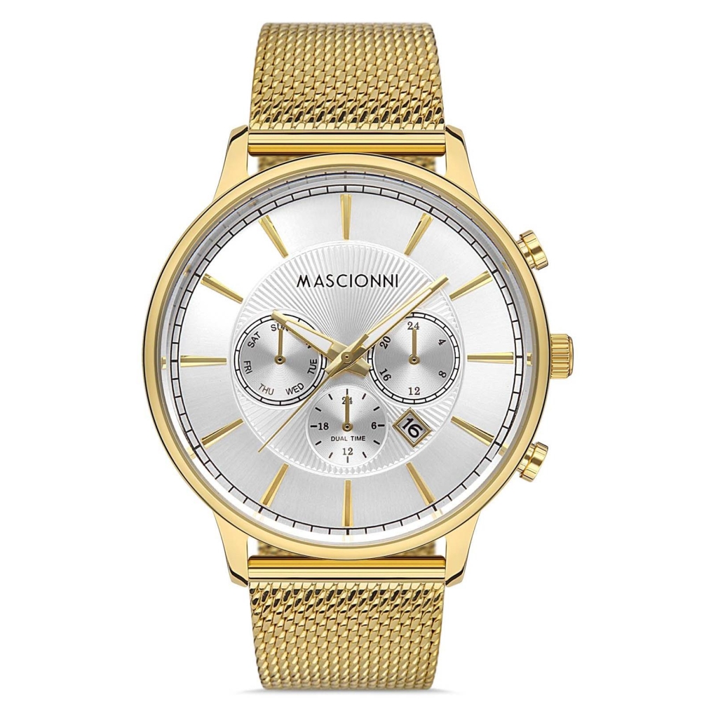 PLATİN PİERRE KADIN KOL SAATİ