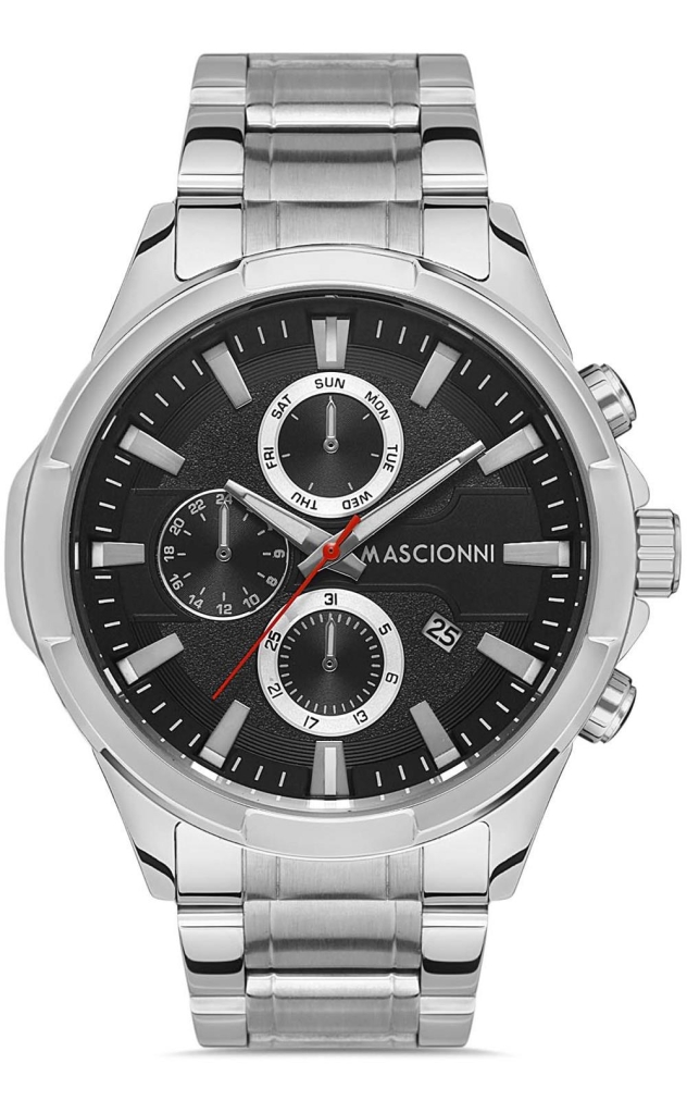 PLATİN PİERRE ERKEK KOL SAATİ