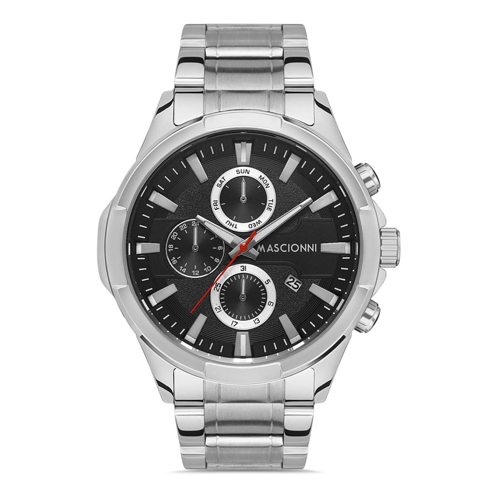 PLATİN PİERRE ERKEK KOL SAATİ