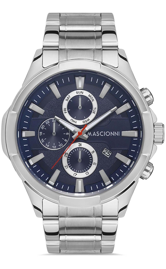 PLATİN PİERRE ERKEK KOL SAATİ