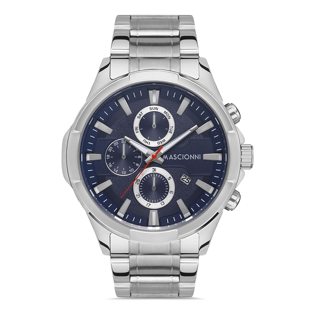 PLATİN PİERRE ERKEK KOL SAATİ