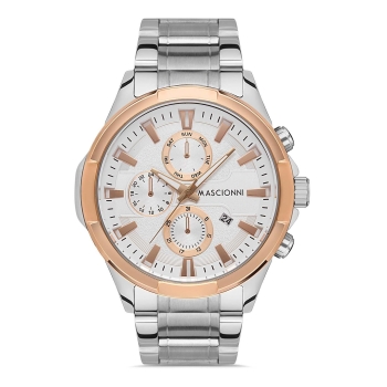 PLATİN PİERRE ERKEK KOL SAATİ