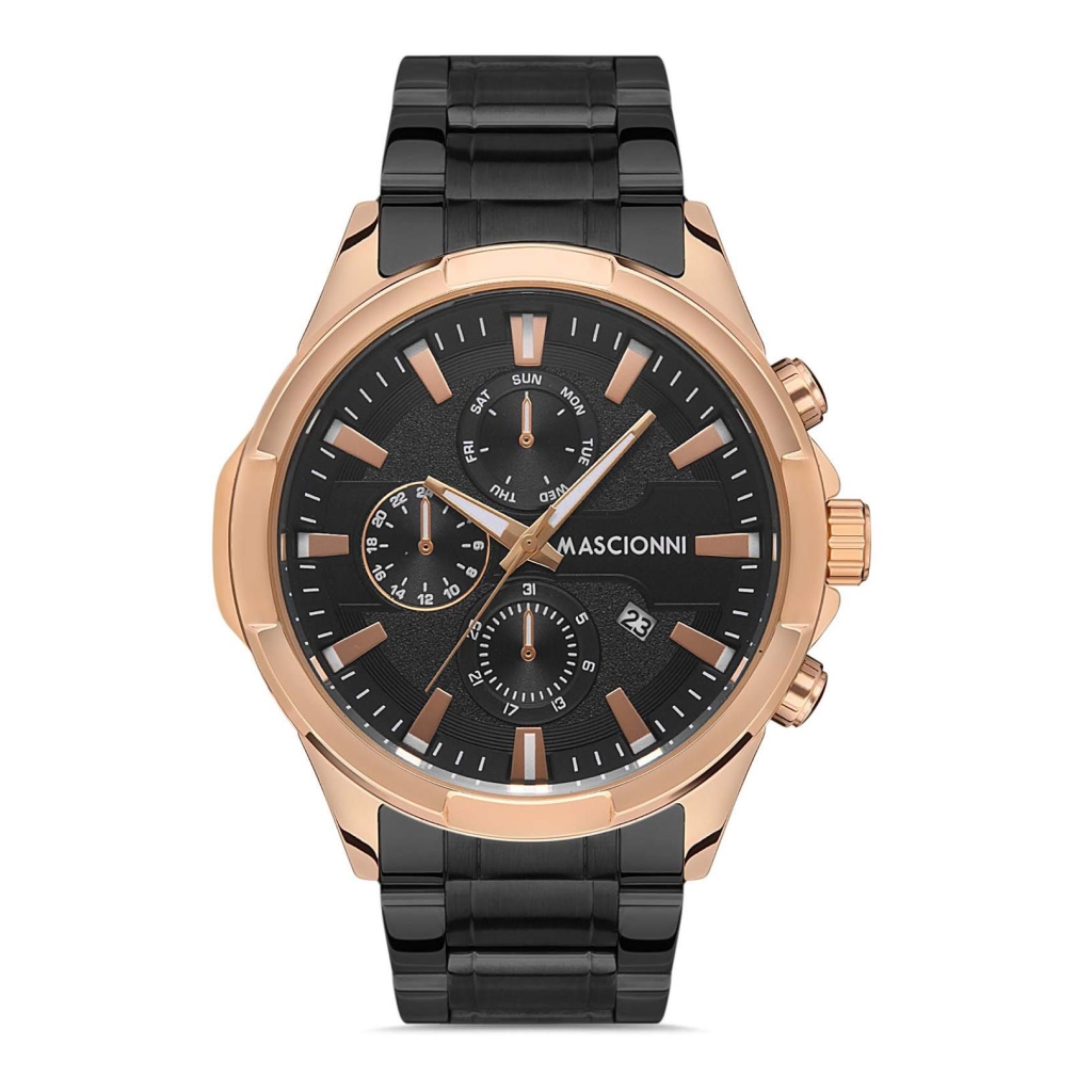 PLATİN PİERRE ERKEK KOL SAATİ