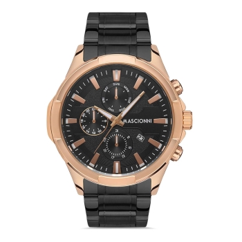 PLATİN PİERRE ERKEK KOL SAATİ