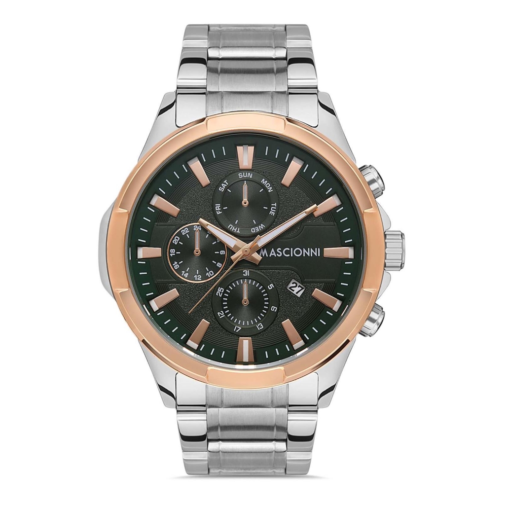 PLATİN PİERRE ERKEK KOL SAATİ