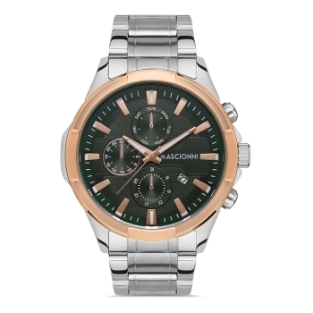 PLATİN PİERRE ERKEK KOL SAATİ