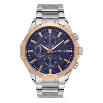 PLATİN PİERRE ERKEK KOL SAATİ