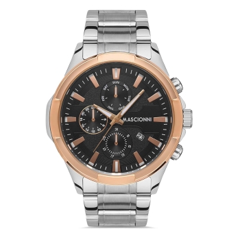 PLATİN PİERRE ERKEK KOL SAATİ