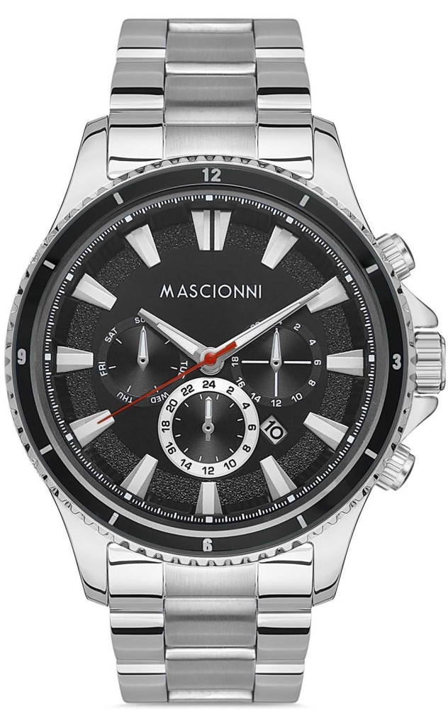 PLATİN PİERRE ERKEK KOL SAATİ