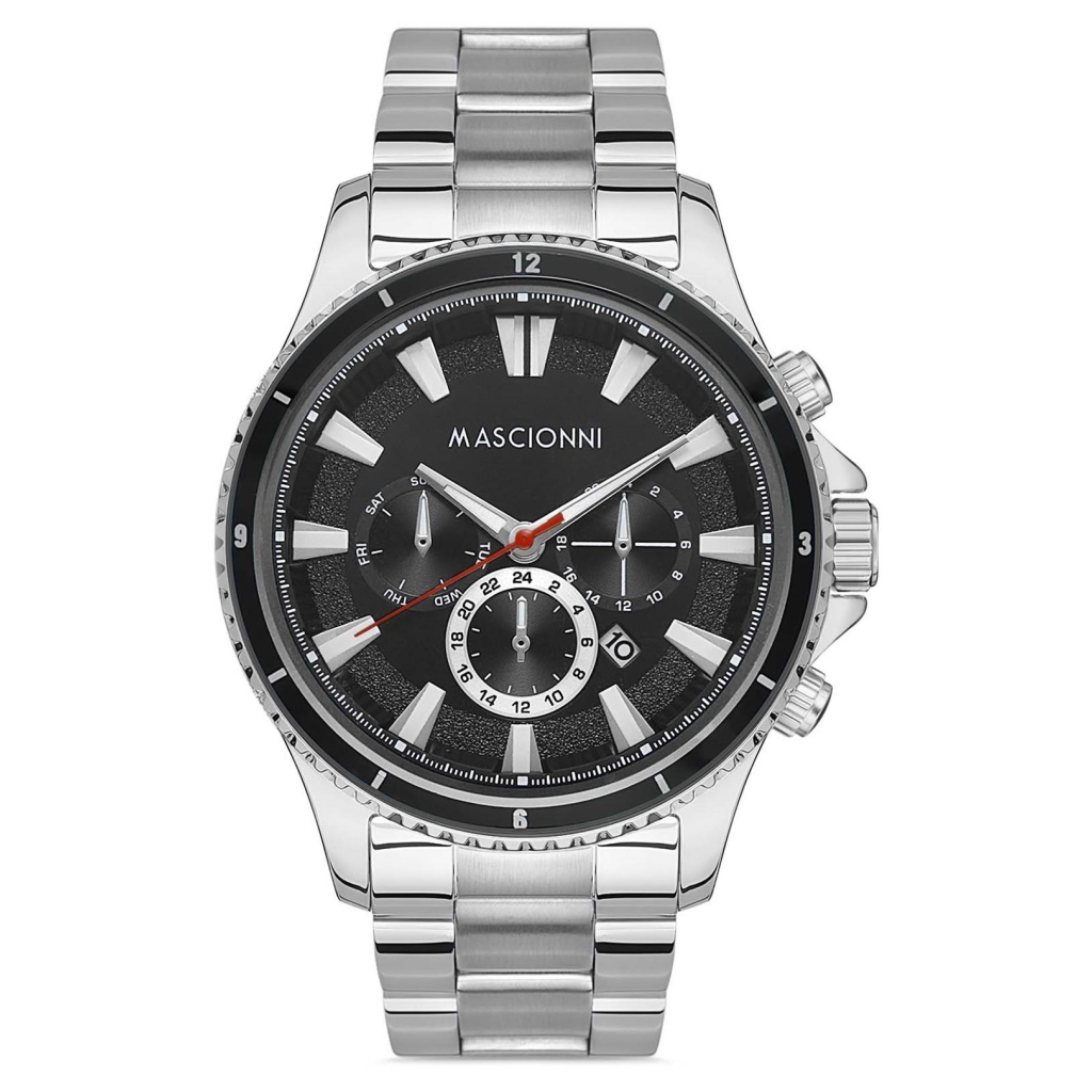 PLATİN PİERRE ERKEK KOL SAATİ