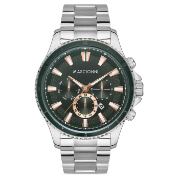 PLATİN PİERRE ERKEK KOL SAATİ