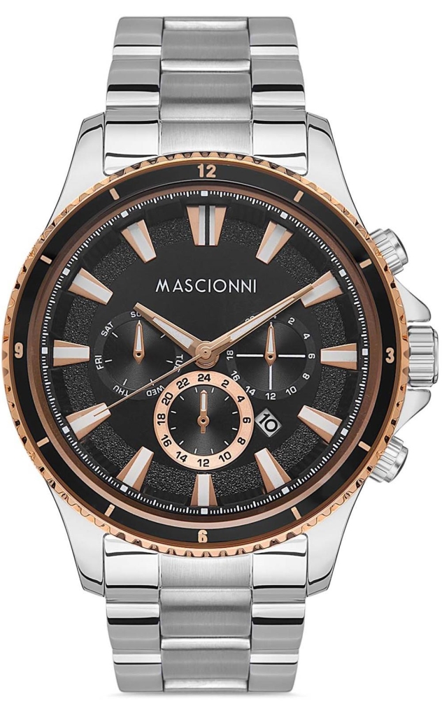 PLATİN PİERRE ERKEK KOL SAATİ