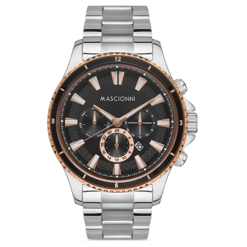 PLATİN PİERRE ERKEK KOL SAATİ