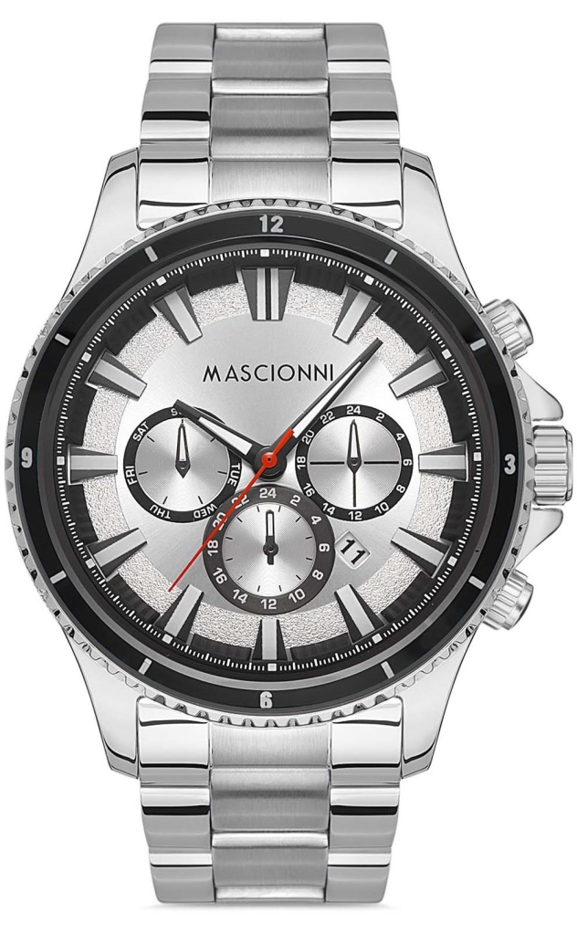 PLATİN PİERRE ERKEK KOL SAATİ