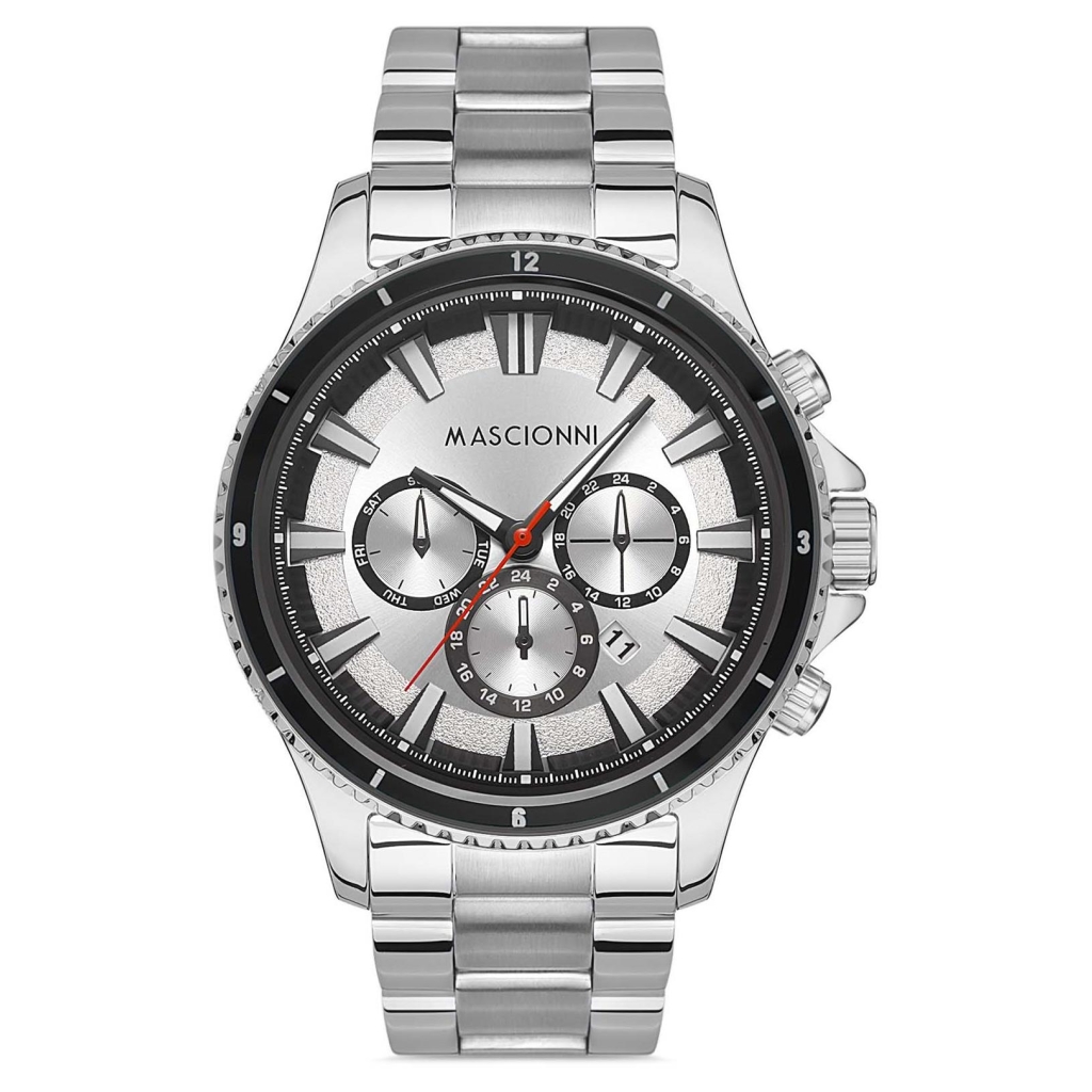 PLATİN PİERRE ERKEK KOL SAATİ