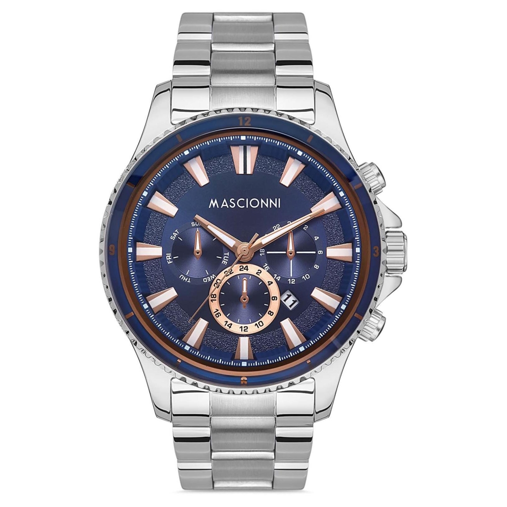 PLATİN PİERRE ERKEK KOL SAATİ