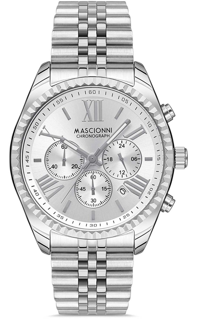 PLATİN PİERRE ERKEK KOL SAATİ