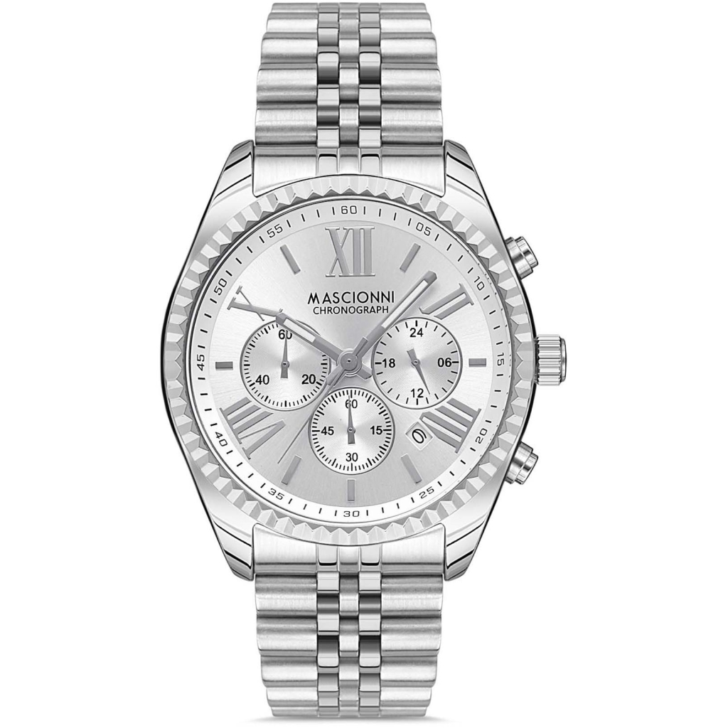 PLATİN PİERRE ERKEK KOL SAATİ