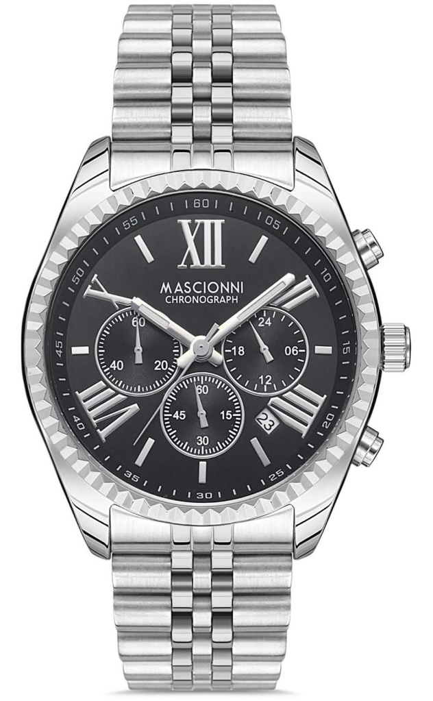 PLATİN PİERRE ERKEK KOL SAATİ