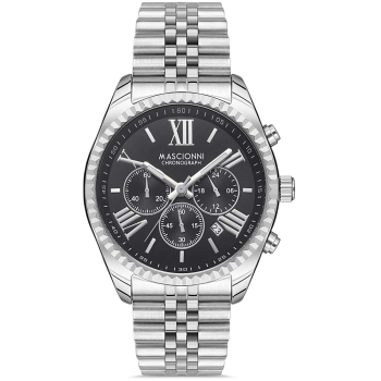 PLATİN PİERRE ERKEK KOL SAATİ