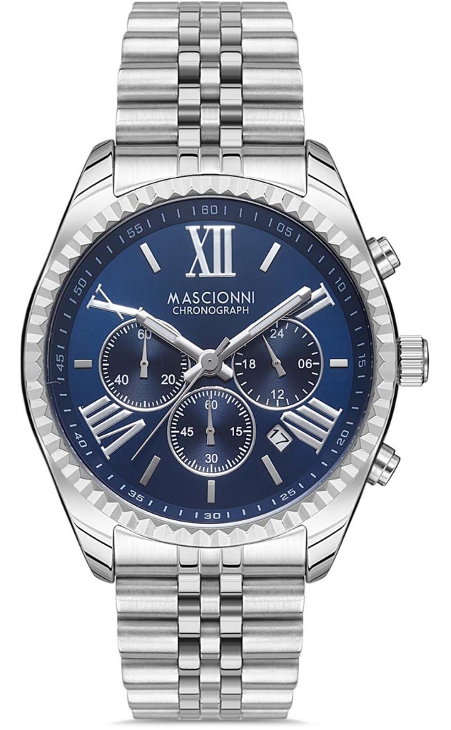 PLATİN PİERRE ERKEK KOL SAATİ