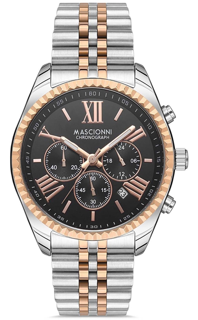 PLATİN PİERRE ERKEK KOL SAATİ